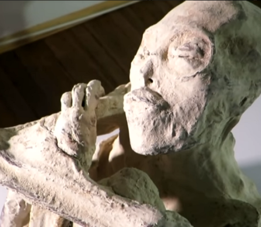Resultado de imagen de momia de nazca