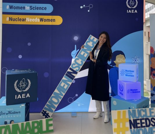 Física médica en USA y beca Marie Curie